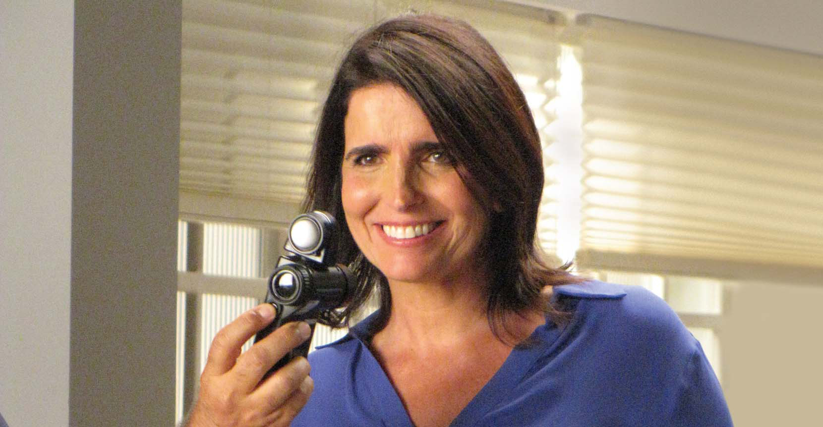 Foto atual de malu mader