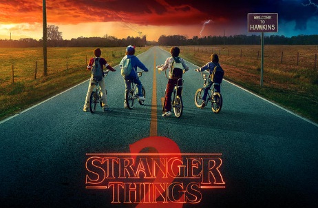 2ª temporada de 'Stranger Things' estreia em 27/10, na Netflix - Telepadi
