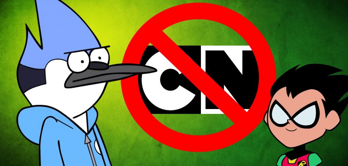 TV Fechada no Brasil - Cartoon network